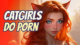 CATGIRLS DO PORN