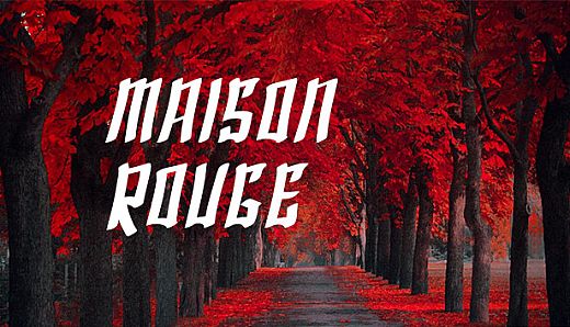 Maison Rouge