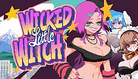 Wicked Little Witch 小小坏女巫