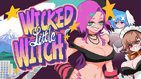 Wicked Little Witch 小小坏女巫 Game