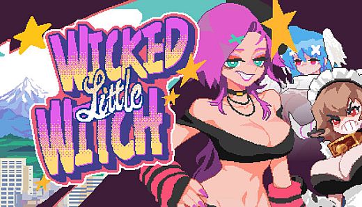 Wicked Little Witch 小小坏女巫