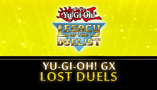Yu-Gi-Oh! GX Lost Duels