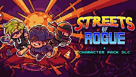 Streets of Rogue: Character Pack Edition
