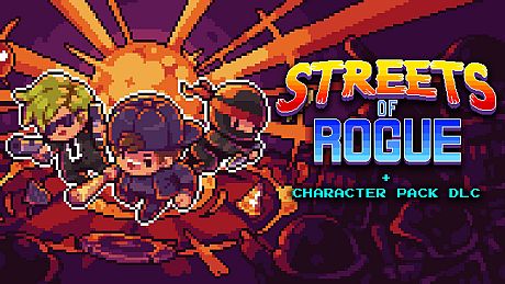 Streets of Rogue: Character Pack Edition Bundle