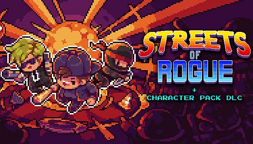 Streets of Rogue: Character Pack Edition