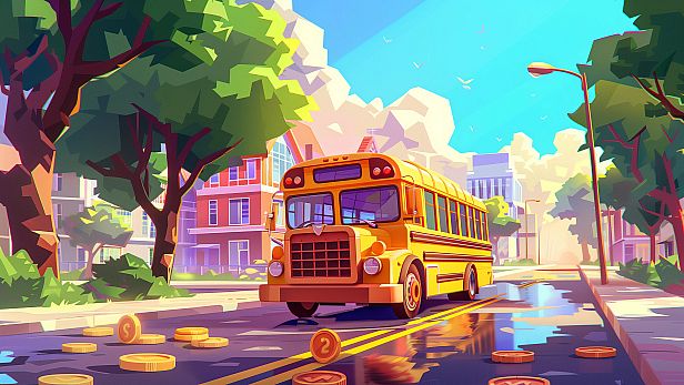 Buy Pixicharm - Bus Coinventure