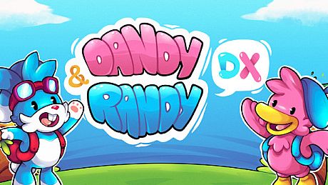 Dandy & Randy DX Game