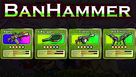 BanHammer - Lunar New Year Pack DLC
