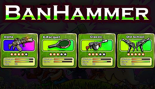 BanHammer - Lunar New Year Pack