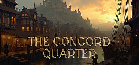 Concord Quarter Game