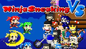 Ninja Sneaking VS