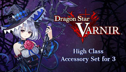 Dragon Star Varnir High Class Accessory Set for 3