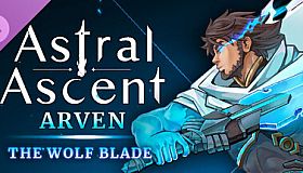 Astral Ascent - Arven the Wolf Blade