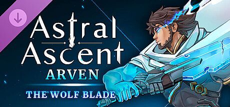 Astral Ascent - Arven the Wolf Blade DLC
