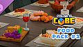 Color a Cube - Food Pack #1