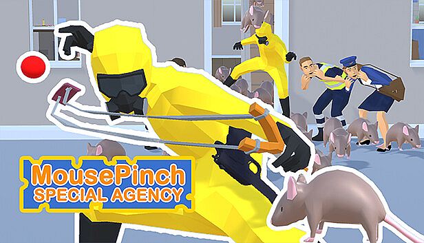 Buy MousePinch Special Agency 猫屎冰奇鼠卑手挨阵打