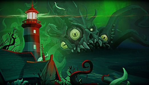 Static Dread: The Lighthouse