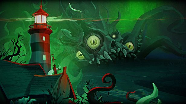Buy Static Dread: The Lighthouse