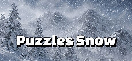 Puzzles Snow