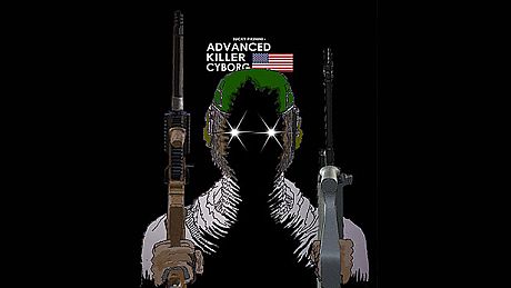 Lucky Pikinini - Advanced Killer Cyborg Game