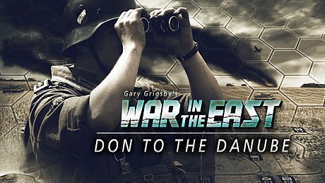 Gary Grigsby's War in the East: Don to the Danube DLC