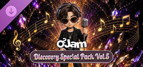 O2Jam : The Beginning - Discovery Special Pack Vol.5
