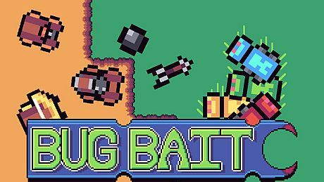 Bug Bait Game