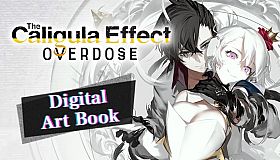 The Caligula Effect: Overdose - Digital Art Book