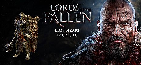 Lords of the Fallen - Lion Heart Pack DLC