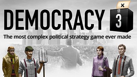 Democracy 3 Game