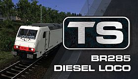 Train Simulator: BR285 Diesel Loco Add-On