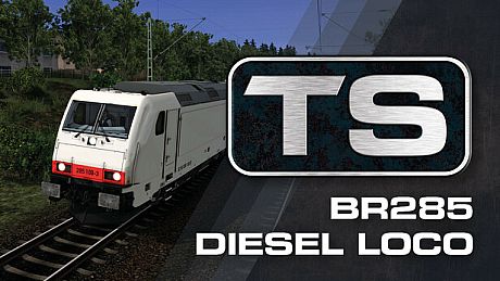 Train Simulator: BR285 Diesel Loco Add-On DLC