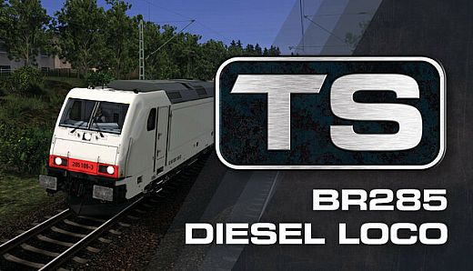 Train Simulator: BR285 Diesel Loco Add-On