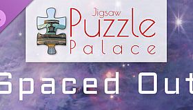 Jigsaw Puzzle Palace - Spaced Out