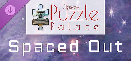Jigsaw Puzzle Palace - Spaced Out