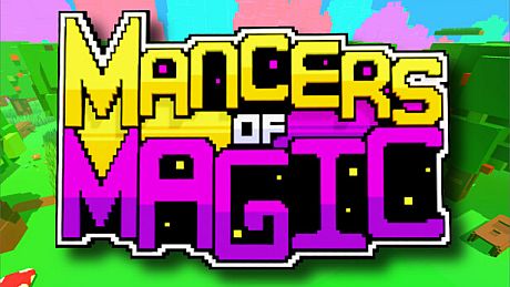 Mancers of Magic Game
