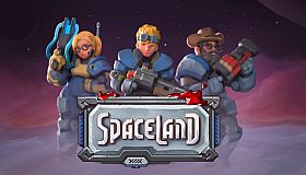 Spaceland: Sci-Fi Indie Tactics