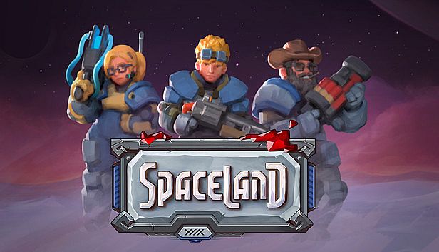 Buy Spaceland: Sci-Fi Indie Tactics