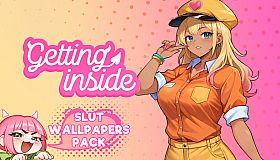 Getting Inside: Slut Art & Wallpapers Pack
