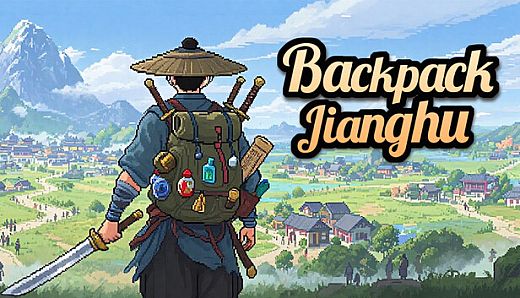 Backpack Jianghu