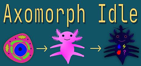 Axomorph Idle Game