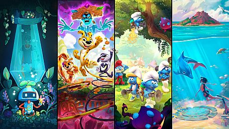 Heroes of Nature - 4 in 1 Bundle