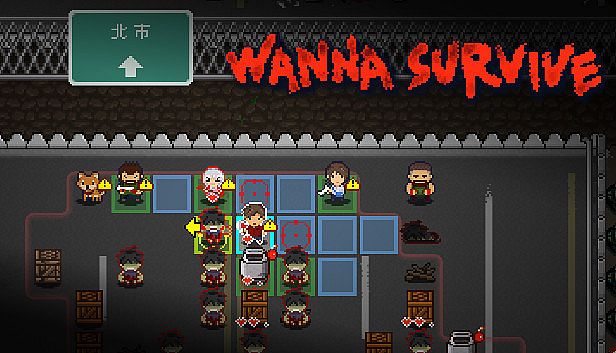 Buy Wanna Survive