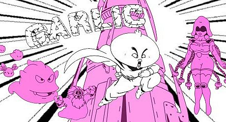 Garlic Game