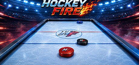 Hockey Fire Game