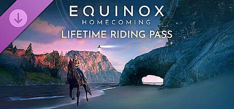 Equinox: Homecoming - Lifetime Riding Pass DLC