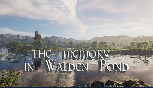 The Memory In Walden Pond