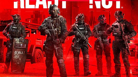 Ready or Not: Mission Pass Alpha DLC