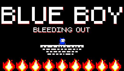 Blue Boy: Bleeding Out