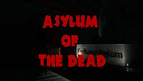 Asylum of the Dead Game